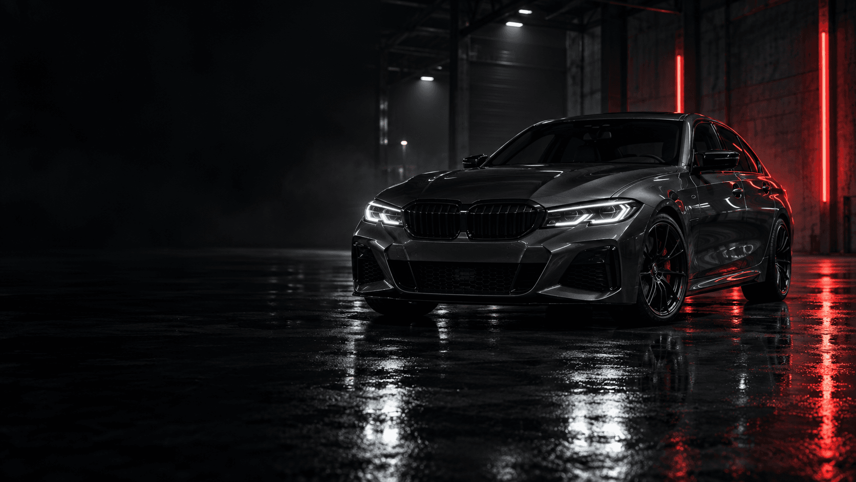 Premium vehicle lighting