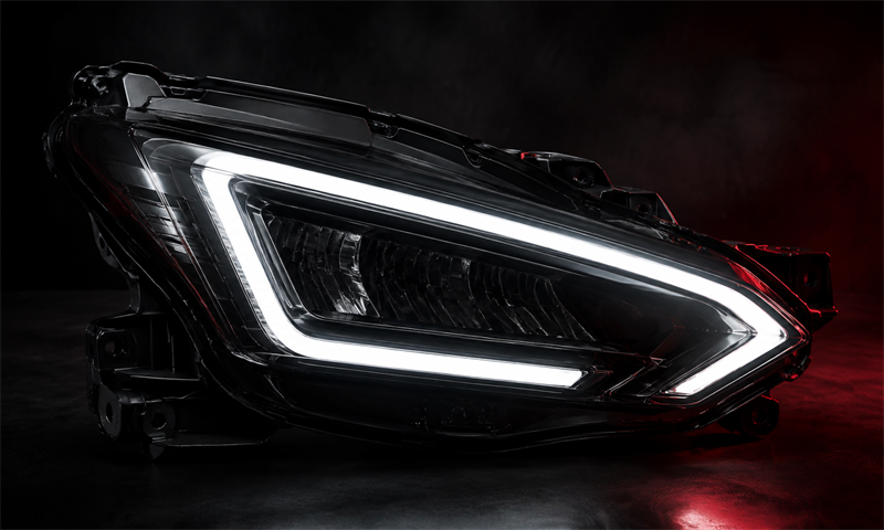 Vehicle-specific LED DRL